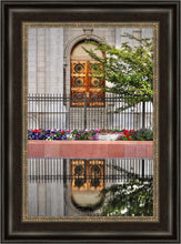 Load image into Gallery viewer, Salt Lake City Temple Doors Eternal
