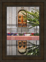 Load image into Gallery viewer, Salt Lake City Temple Doors Eternal
