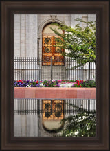 Load image into Gallery viewer, Salt Lake City Temple Doors Eternal
