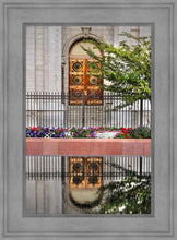 Load image into Gallery viewer, Salt Lake City Temple Doors Eternal
