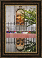 Load image into Gallery viewer, Salt Lake City Temple Doors Eternal
