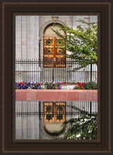 Load image into Gallery viewer, Salt Lake City Temple Doors Eternal
