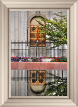 Load image into Gallery viewer, Salt Lake City Temple Doors Eternal
