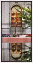 Load image into Gallery viewer, Salt Lake City Temple Doors Eternal Gallery Wrap

