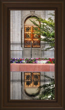 Load image into Gallery viewer, Salt Lake City Temple Doors Eternal
