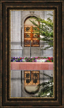 Load image into Gallery viewer, Salt Lake City Temple Doors Eternal
