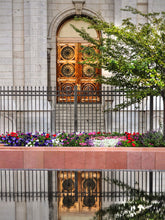 Load image into Gallery viewer, Salt Lake City Temple Doors Eternal

