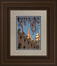 Load image into Gallery viewer, Salt Lake City Temple He Giveth Light
