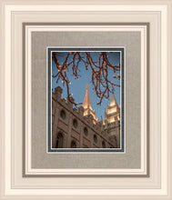 Load image into Gallery viewer, Salt Lake City Temple He Giveth Light
