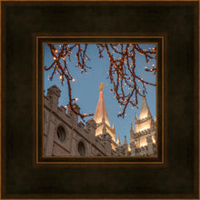 Load image into Gallery viewer, Salt Lake City Temple He Giveth Light
