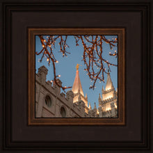 Load image into Gallery viewer, Salt Lake City Temple He Giveth Light
