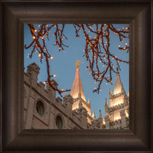 Load image into Gallery viewer, Salt Lake City Temple He Giveth Light
