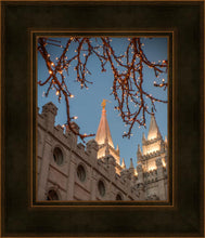 Load image into Gallery viewer, Salt Lake City Temple He Giveth Light
