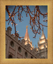 Load image into Gallery viewer, Salt Lake City Temple He Giveth Light
