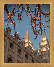 Load image into Gallery viewer, Salt Lake City Temple He Giveth Light
