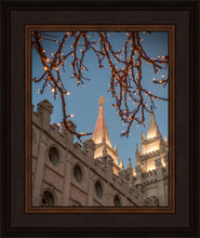 Load image into Gallery viewer, Salt Lake City Temple He Giveth Light
