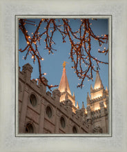 Load image into Gallery viewer, Salt Lake City Temple He Giveth Light
