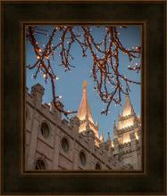 Load image into Gallery viewer, Salt Lake City Temple He Giveth Light
