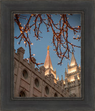 Load image into Gallery viewer, Salt Lake City Temple He Giveth Light
