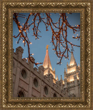 Load image into Gallery viewer, Salt Lake City Temple He Giveth Light
