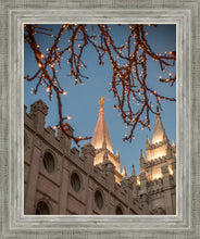 Load image into Gallery viewer, Salt Lake City Temple He Giveth Light
