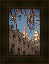 Load image into Gallery viewer, Salt Lake City Temple He Giveth Light
