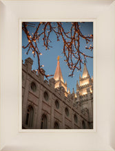 Load image into Gallery viewer, Salt Lake City Temple He Giveth Light
