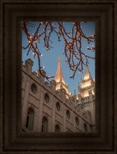 Load image into Gallery viewer, Salt Lake City Temple He Giveth Light

