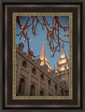 Load image into Gallery viewer, Salt Lake City Temple He Giveth Light
