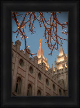 Load image into Gallery viewer, Salt Lake City Temple He Giveth Light
