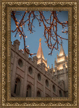 Load image into Gallery viewer, Salt Lake City Temple He Giveth Light
