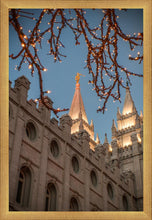 Load image into Gallery viewer, Salt Lake City Temple He Giveth Light
