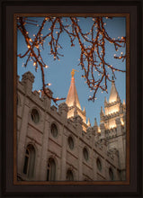 Load image into Gallery viewer, Salt Lake City Temple He Giveth Light

