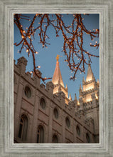 Load image into Gallery viewer, Salt Lake City Temple He Giveth Light
