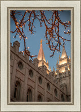 Load image into Gallery viewer, Salt Lake City Temple He Giveth Light
