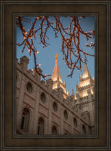 Load image into Gallery viewer, Salt Lake City Temple He Giveth Light
