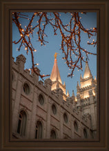 Load image into Gallery viewer, Salt Lake City Temple He Giveth Light
