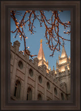 Load image into Gallery viewer, Salt Lake City Temple He Giveth Light
