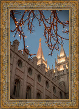 Load image into Gallery viewer, Salt Lake City Temple He Giveth Light
