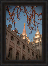 Load image into Gallery viewer, Salt Lake City Temple He Giveth Light
