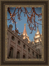 Load image into Gallery viewer, Salt Lake City Temple He Giveth Light
