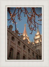Load image into Gallery viewer, Salt Lake City Temple He Giveth Light
