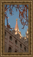 Load image into Gallery viewer, Salt Lake City Temple He Giveth Light
