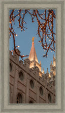 Load image into Gallery viewer, Salt Lake City Temple He Giveth Light
