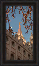 Load image into Gallery viewer, Salt Lake City Temple He Giveth Light
