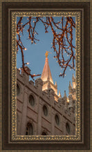 Load image into Gallery viewer, Salt Lake City Temple He Giveth Light
