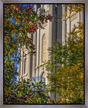 Load image into Gallery viewer, Salt Lake City Temple His Declaration Gallery Wrap
