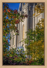 Load image into Gallery viewer, Salt Lake City Temple His Declaration Gallery Wrap
