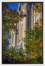 Load image into Gallery viewer, Salt Lake City Temple His Declaration Gallery Wrap
