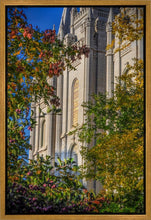 Load image into Gallery viewer, Salt Lake City Temple His Declaration Gallery Wrap
